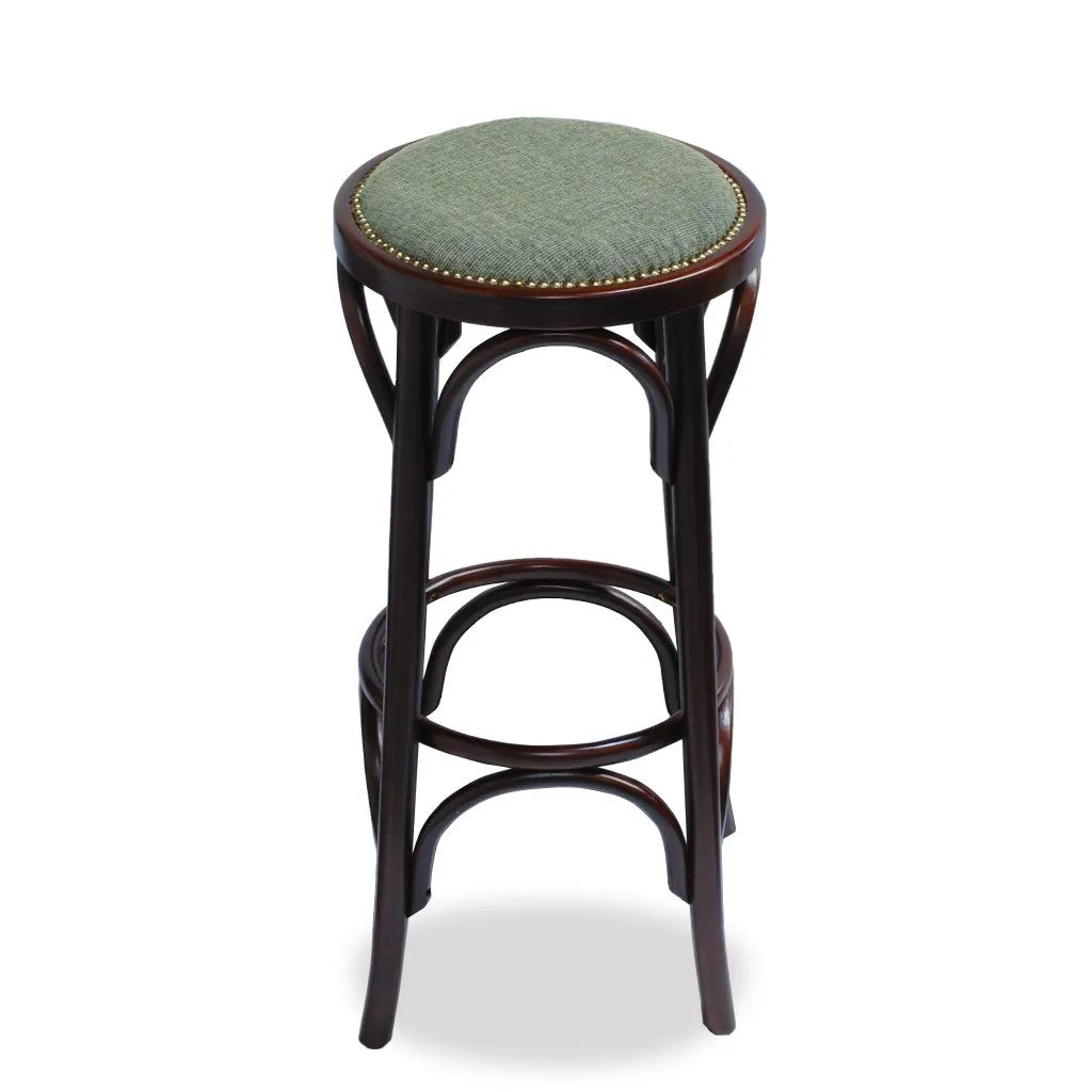 PAGED C-4375 'Dublin B' Bentwood Stool