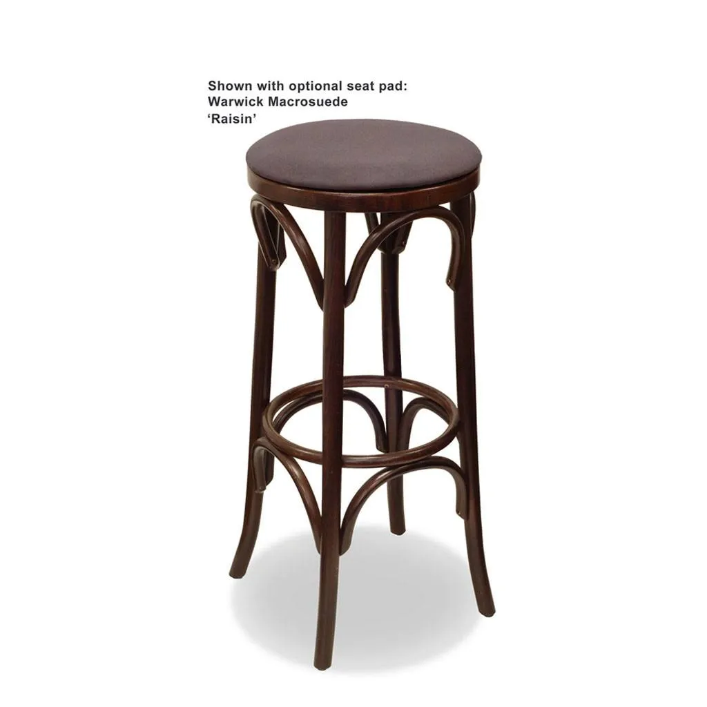 PAGED C-4375 'Dublin B' Bentwood Stool