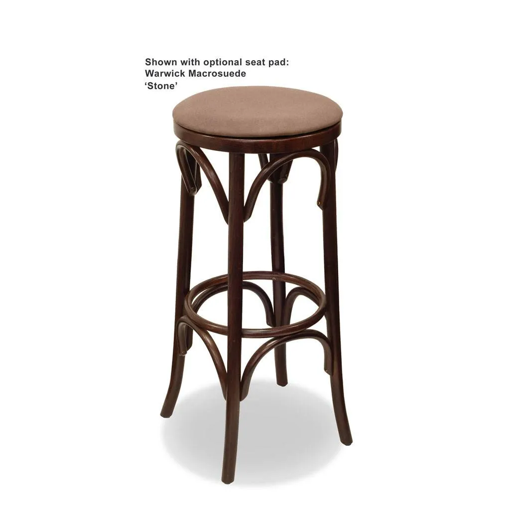 PAGED C-4375 'Dublin B' Bentwood Stool