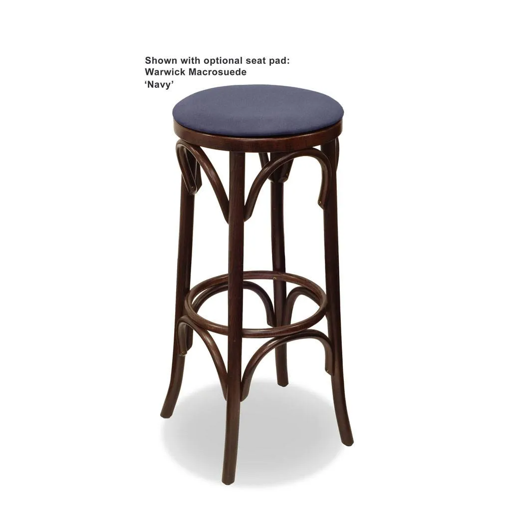 PAGED C-4375 'Dublin B' Bentwood Stool