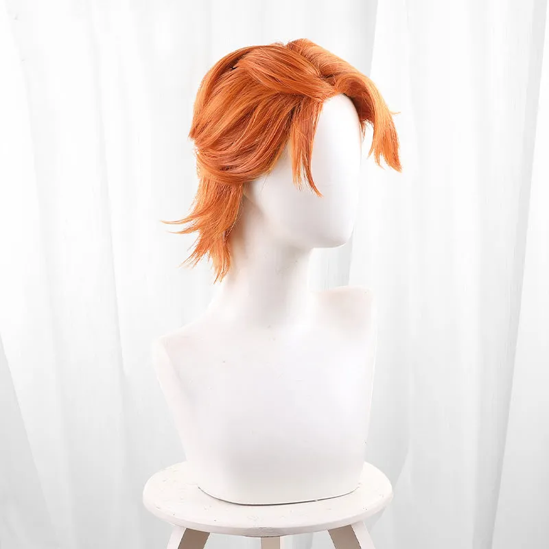 Panty And Stocking With Garterbelt Brief B Edition Cosplay Wig