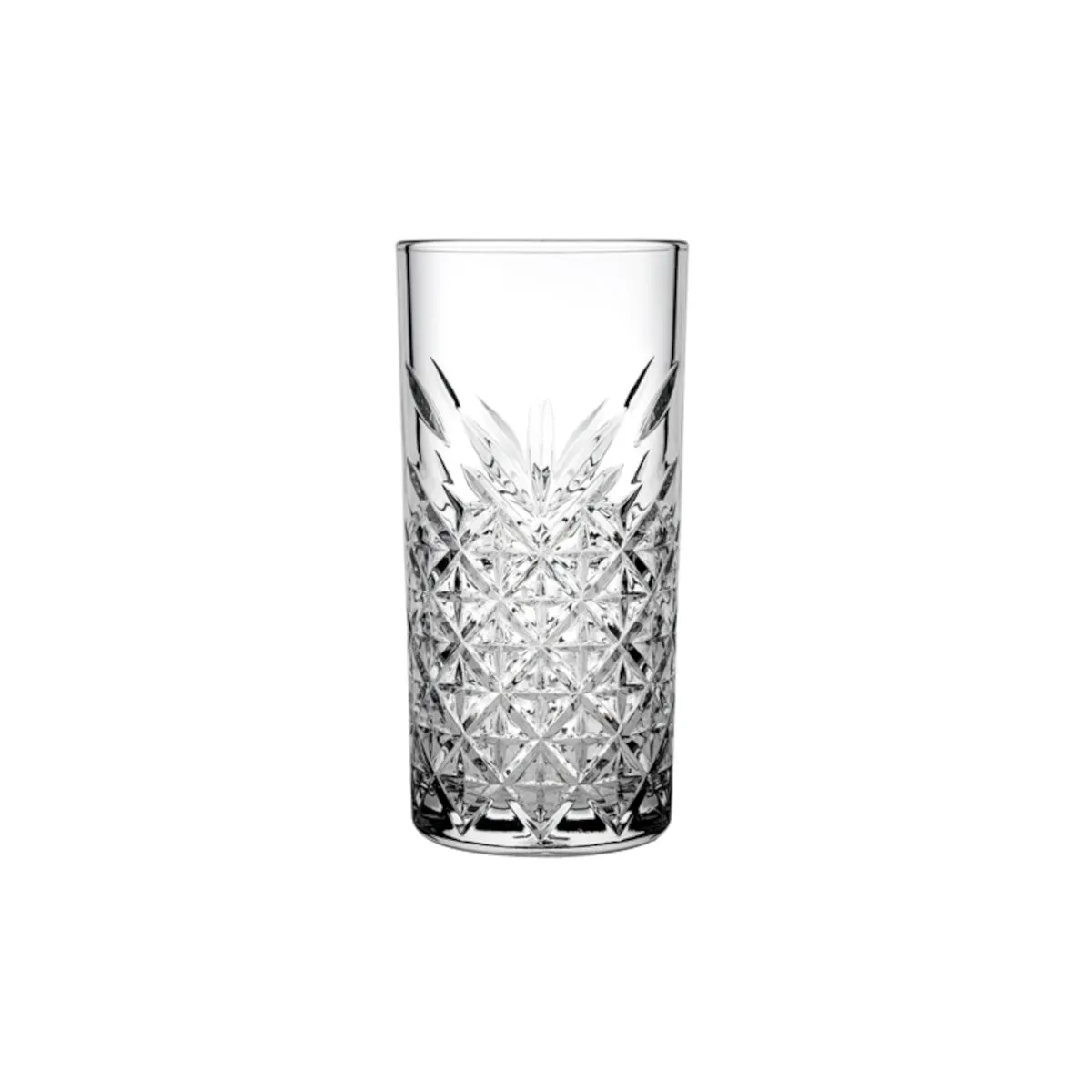 Pasabahce Timeless Hi Ball Glasses 450ml (Set of 4)