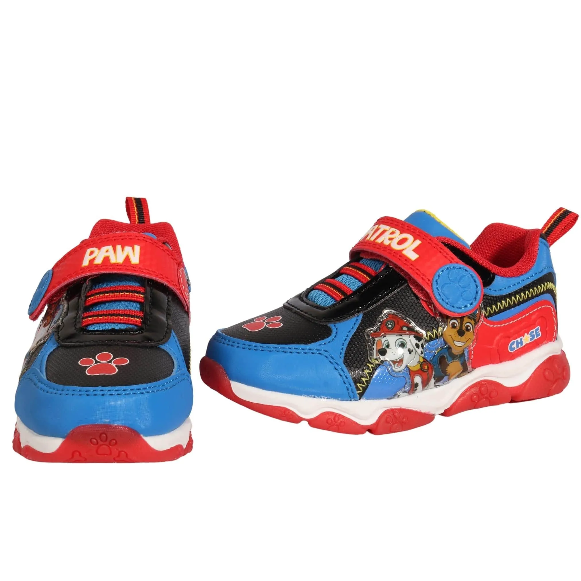 PAW PATROL - Baby - Light Up Sneakers