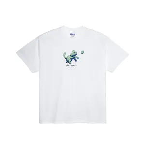 Polar Ball T-Shirt - White