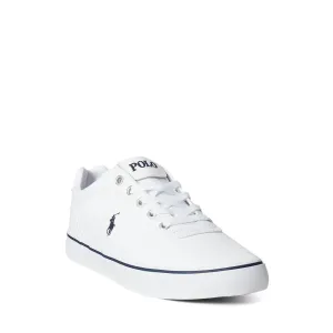 Polo Ralph Lauren - Hanford Canvas Sneaker - White