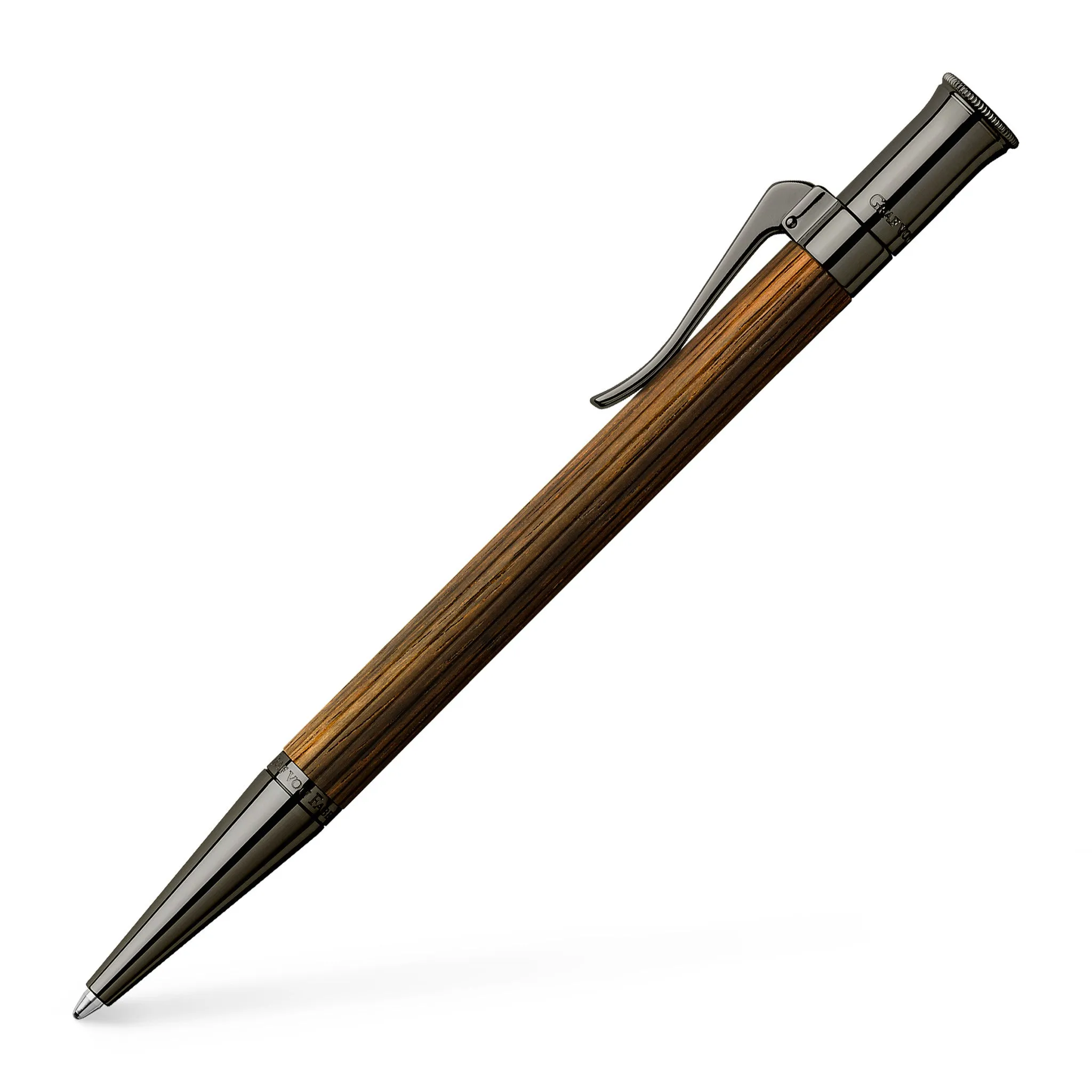 Propelling ball pen Classic Macassar - #145536