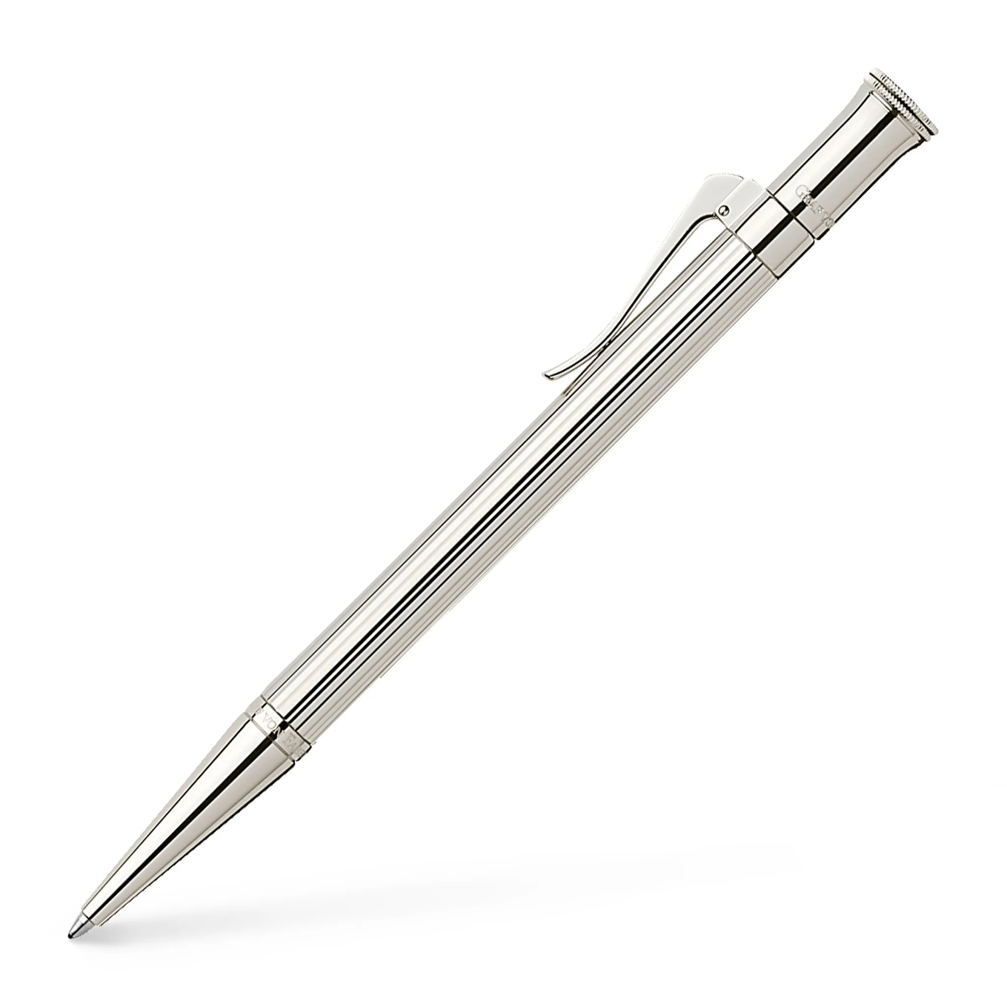 Propelling ball pen Sterling Silver - #148533