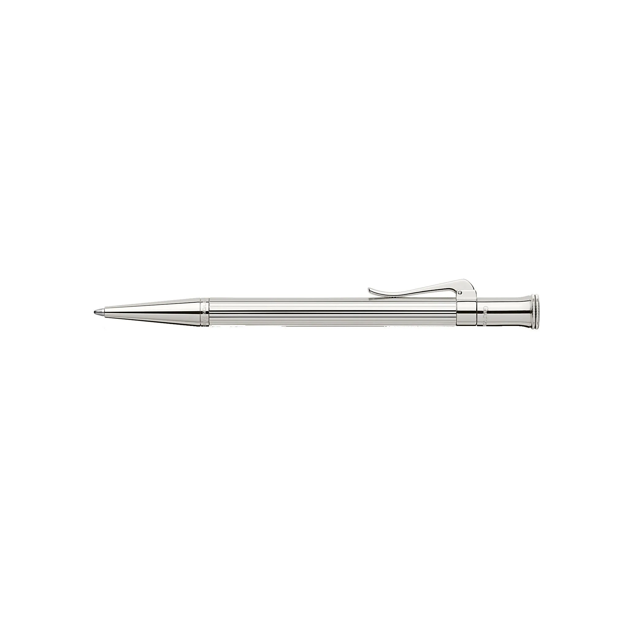 Propelling ball pen Sterling Silver - #148533