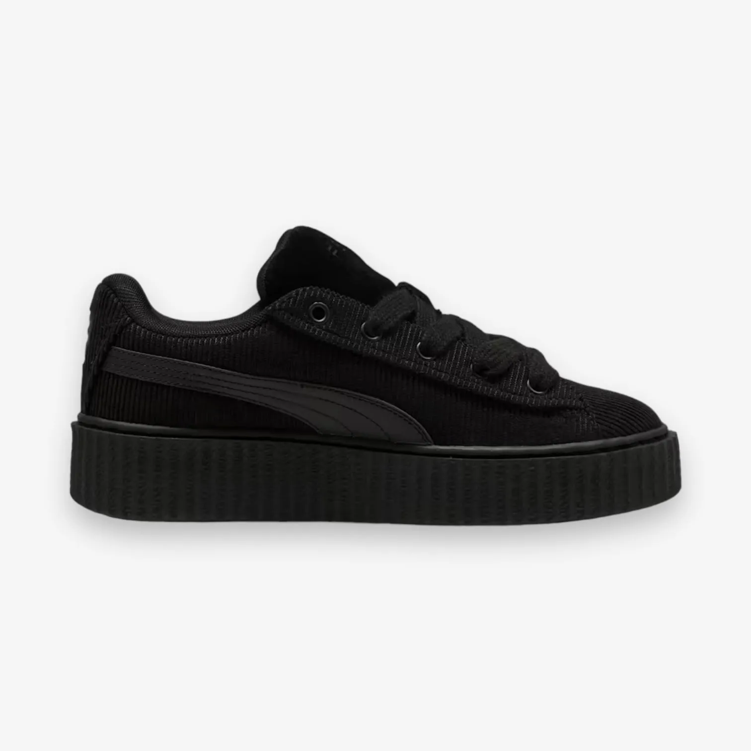 Puma Creeper Phatty Corduroy wmns puma black 399871-03