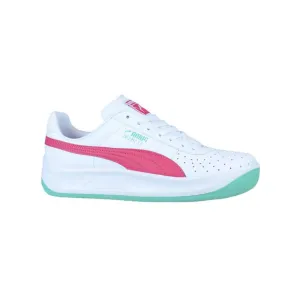 Puma - GV SPECIAL Junior’s - WHITE-PURPLE-ELECTRIC GREEN