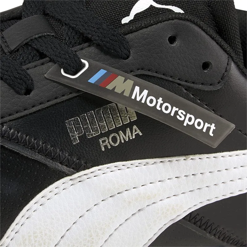 Puma ROMA BMW MMS Men’s - BLACK