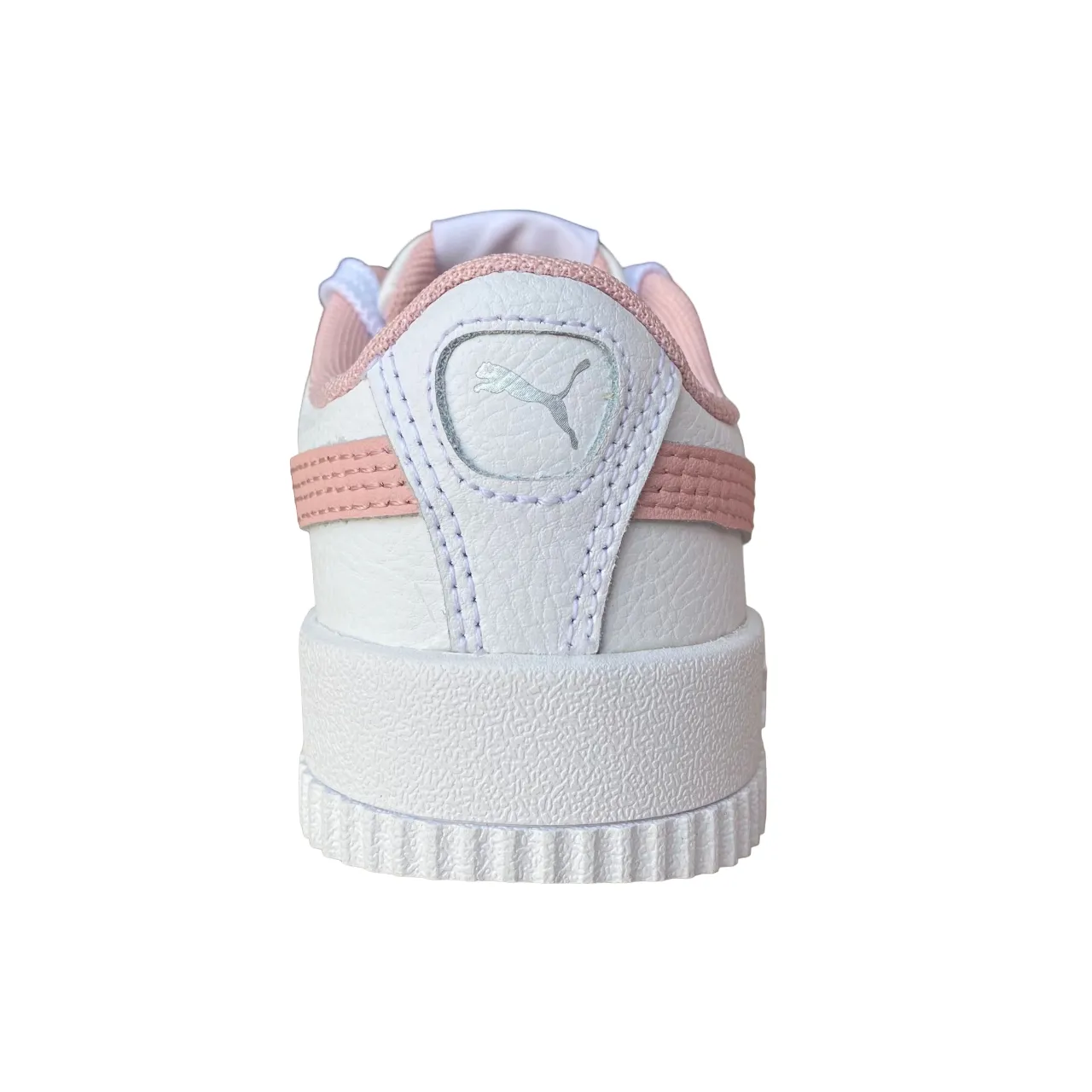 Puma sneakers da bambina Carina L PS 370678 13 white peachskin