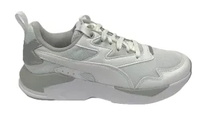 Puma sneakers da donna X-Ray Lite Metallic 374737 03 bianco