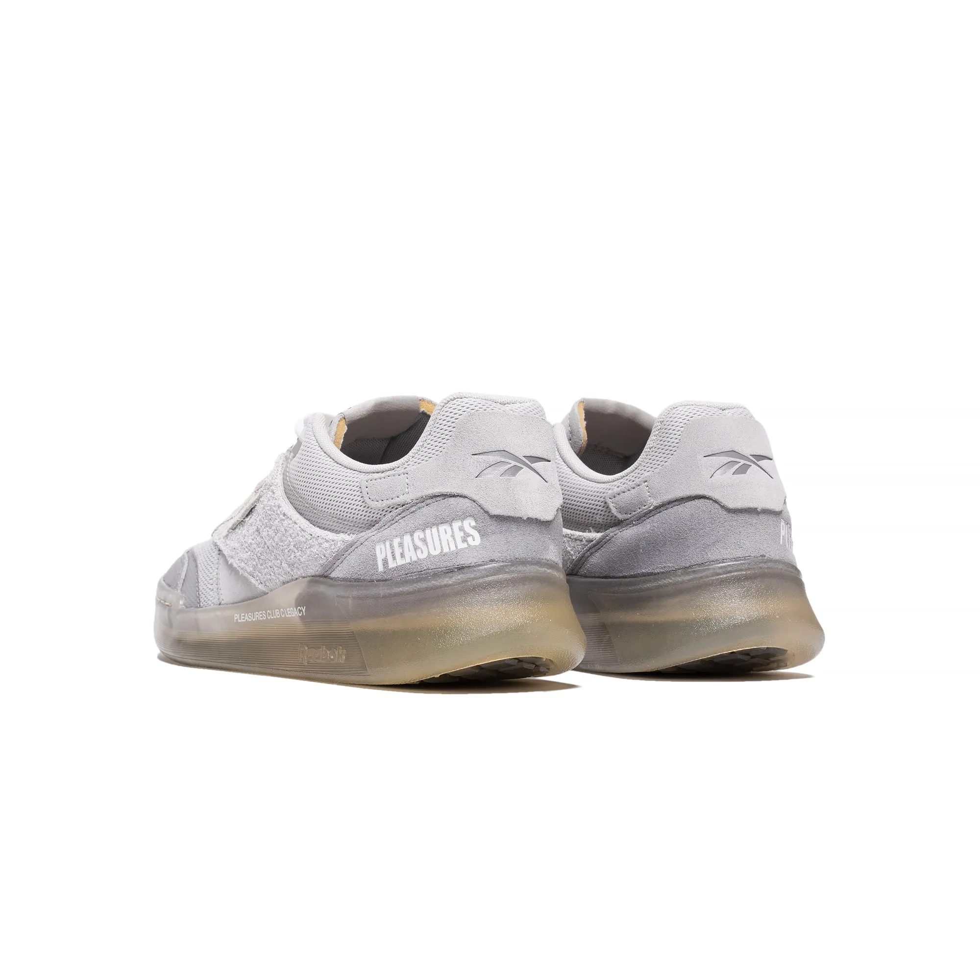 Reebok x Pleasures Mens Club C Legacy Shoes 'Pugry'