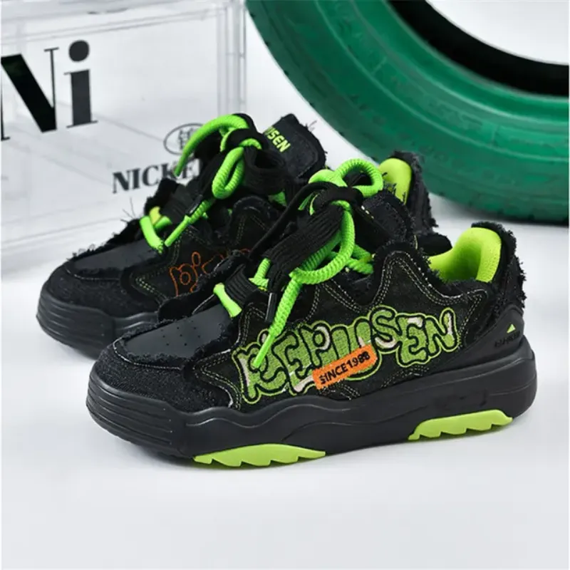 Repusen Evo Chunky Sneakers