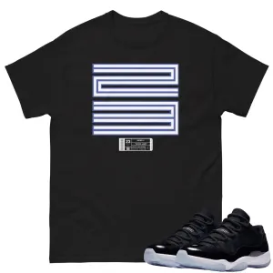 Retro 11 Space Jam Low 23 Shirt