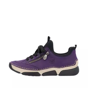 RIEKER WOMENS 45973-30 - PURPLE