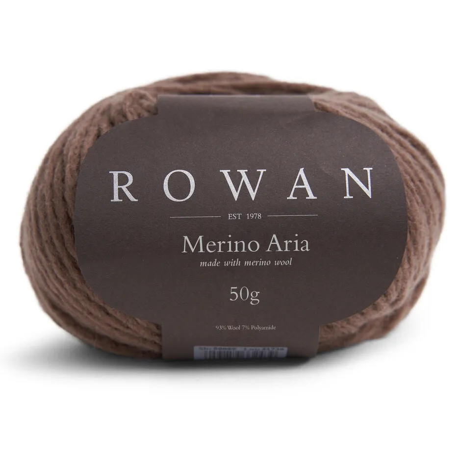 Rowan Merino Aria