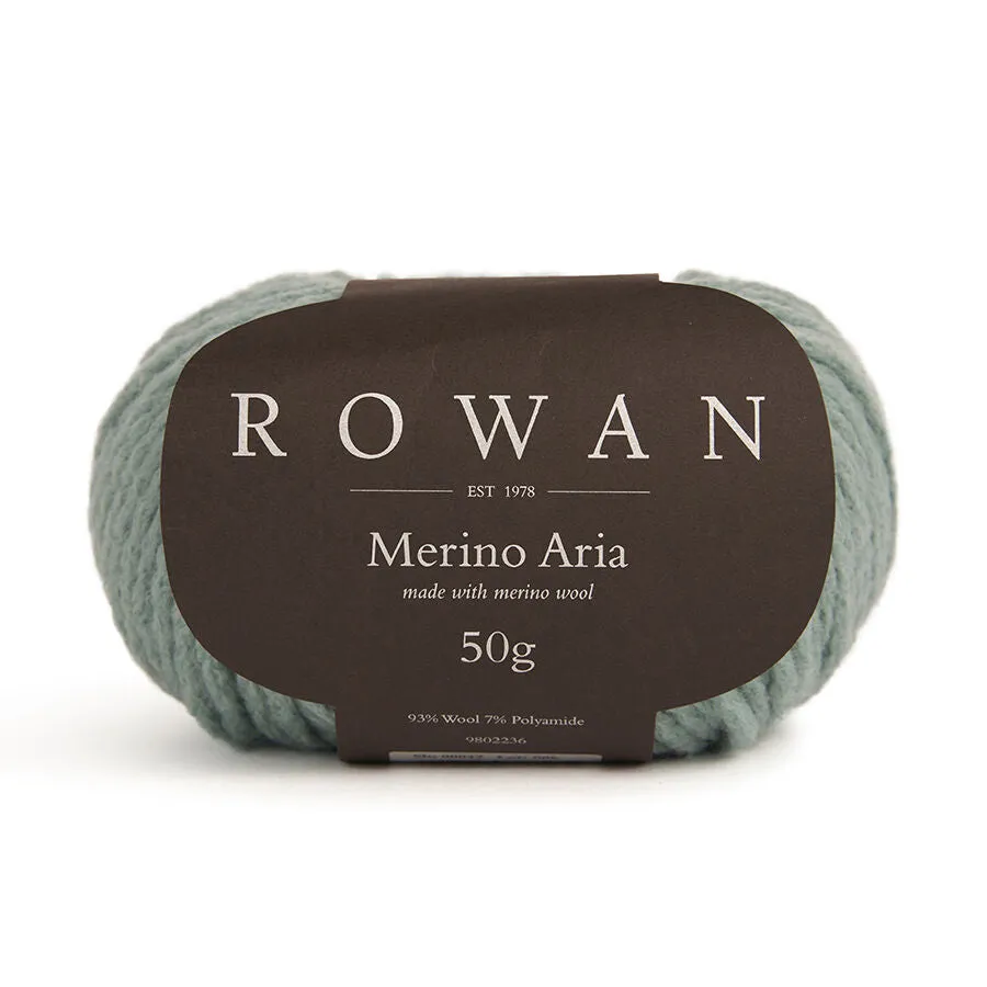 Rowan Merino Aria