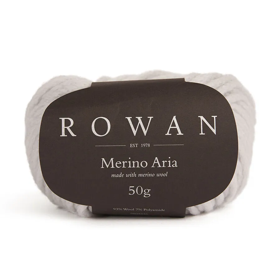 Rowan Merino Aria