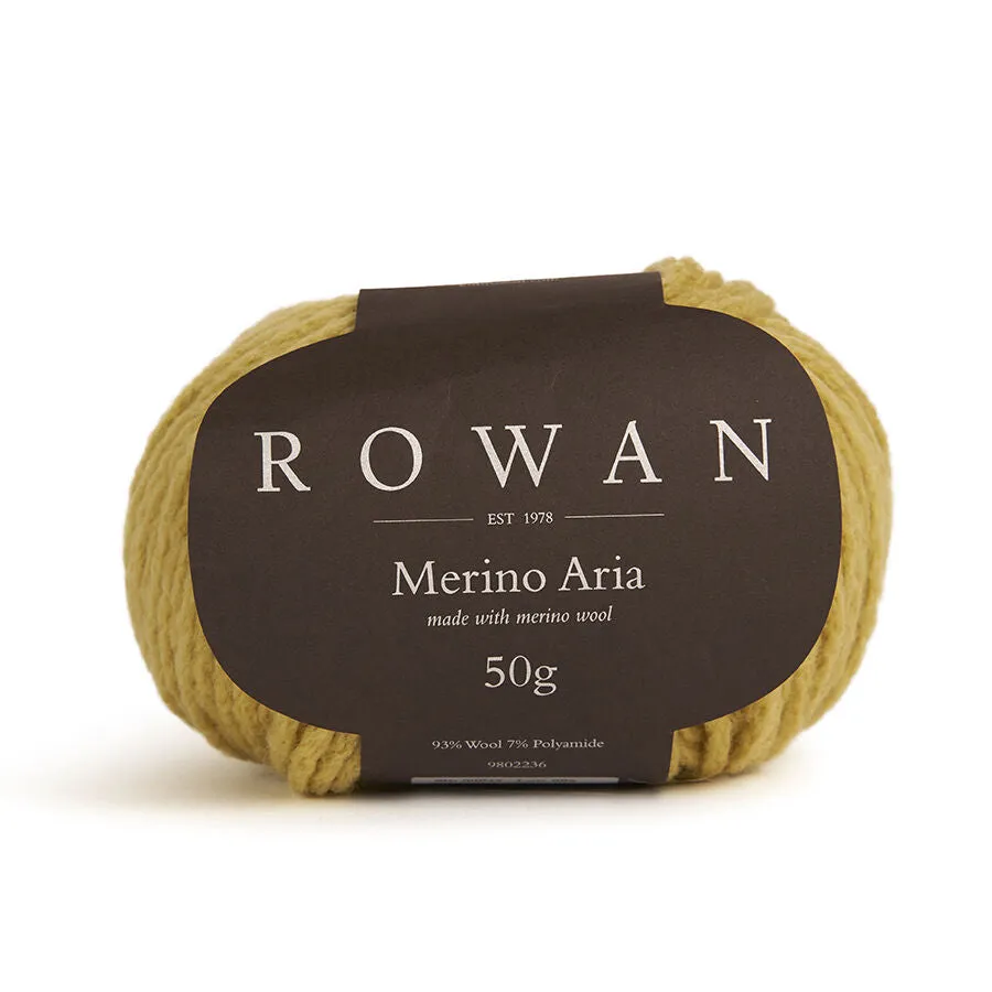 Rowan Merino Aria