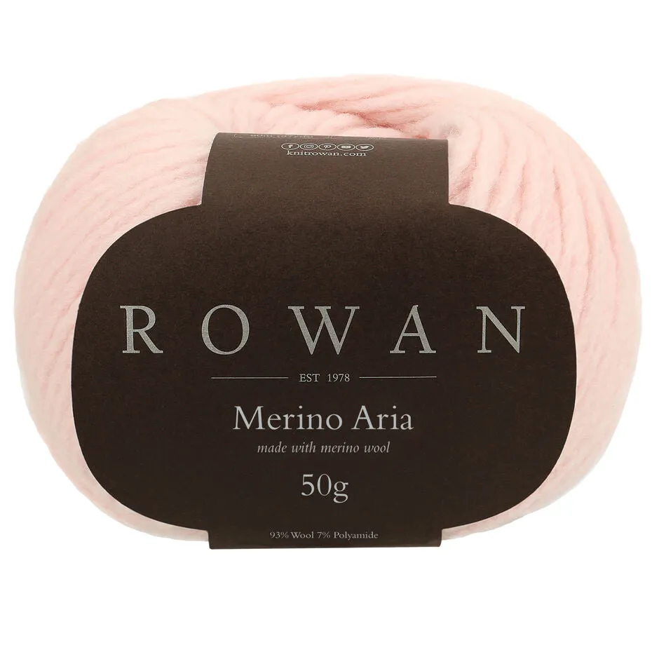 Rowan Merino Aria