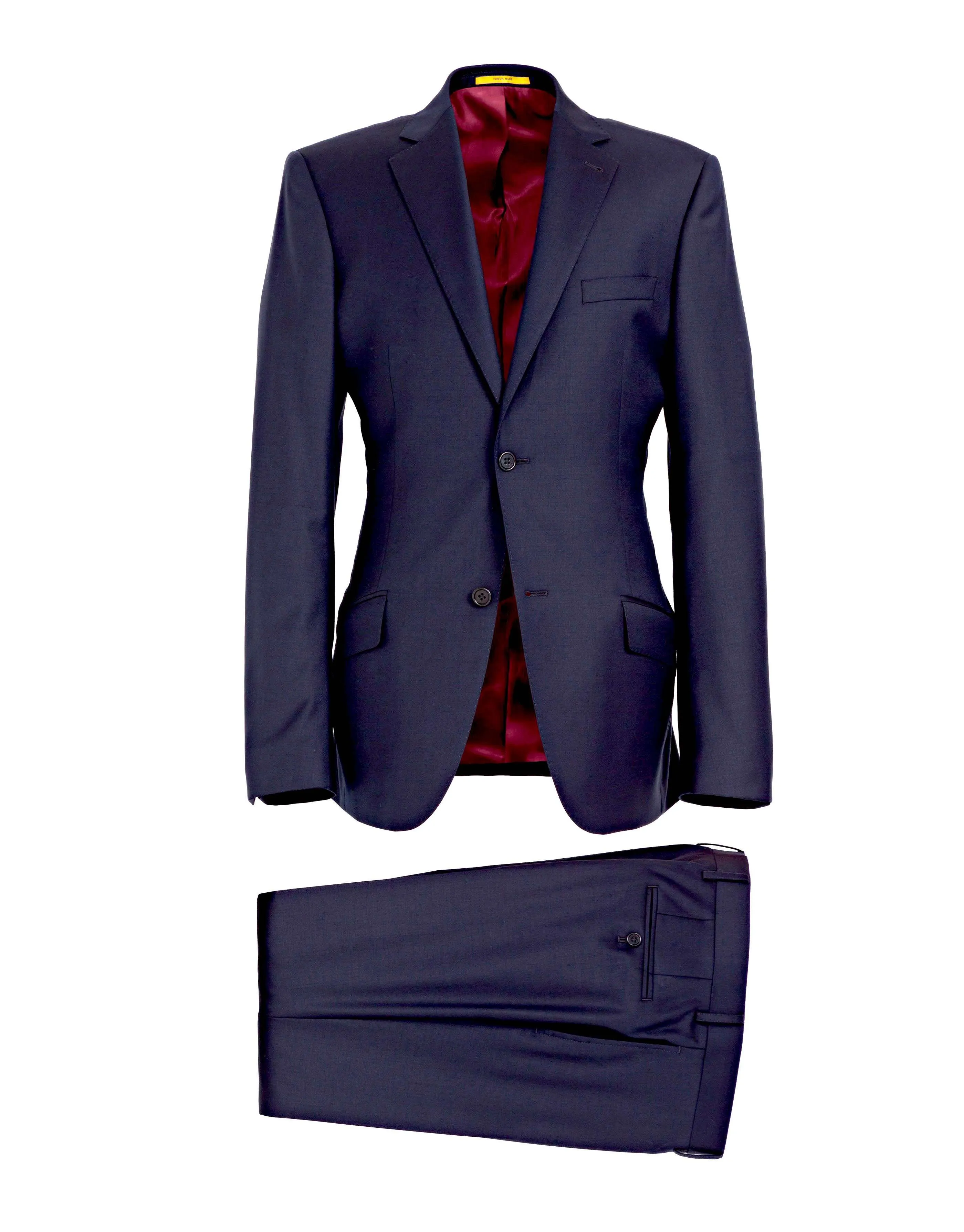 Royal Blue Suit