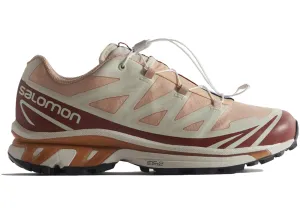 SALOMON XT-6 GORE-TEX KITH BURNT HENNA