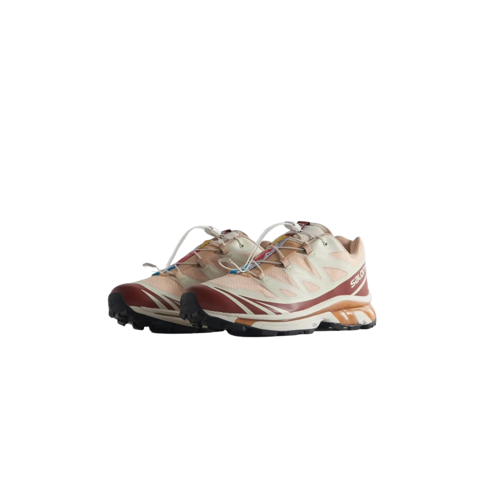 SALOMON XT-6 GORE-TEX KITH BURNT HENNA