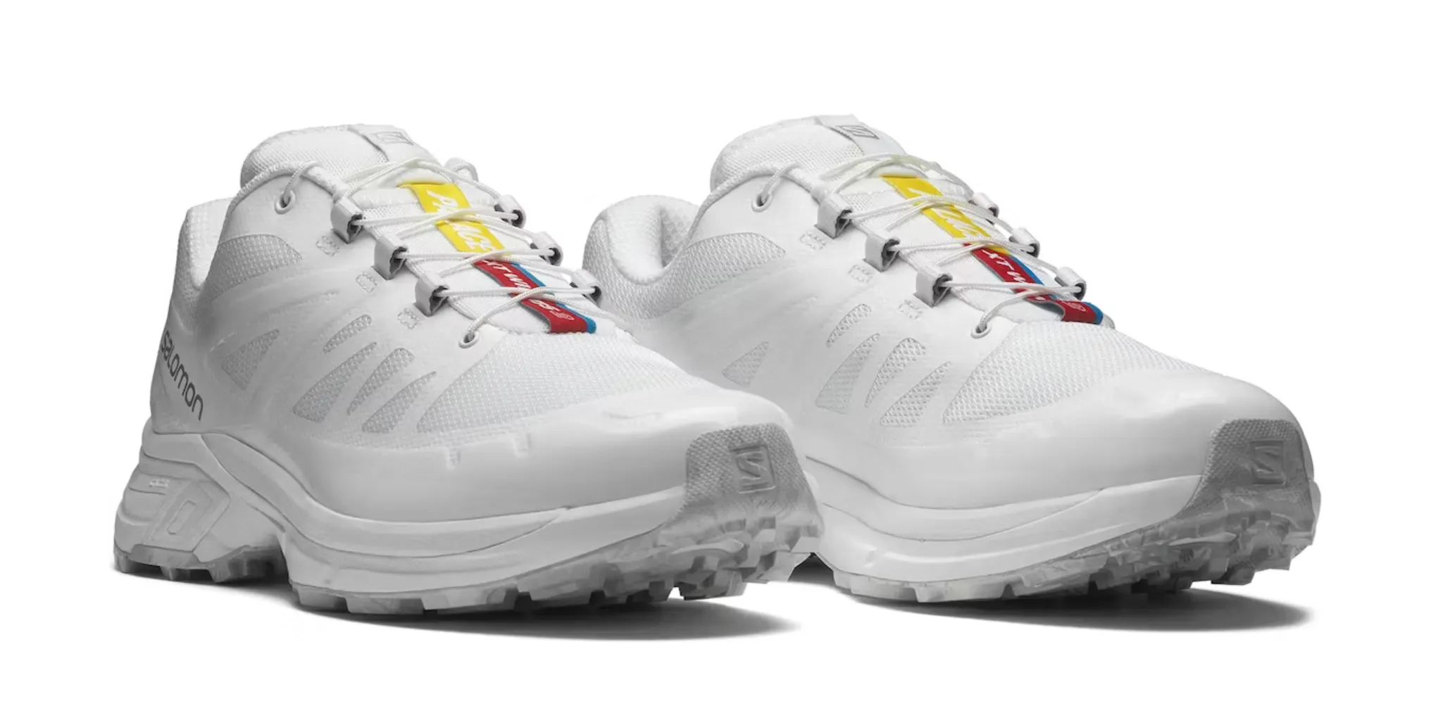 SALOMON XT-WINGS 2 PALACE WHITE