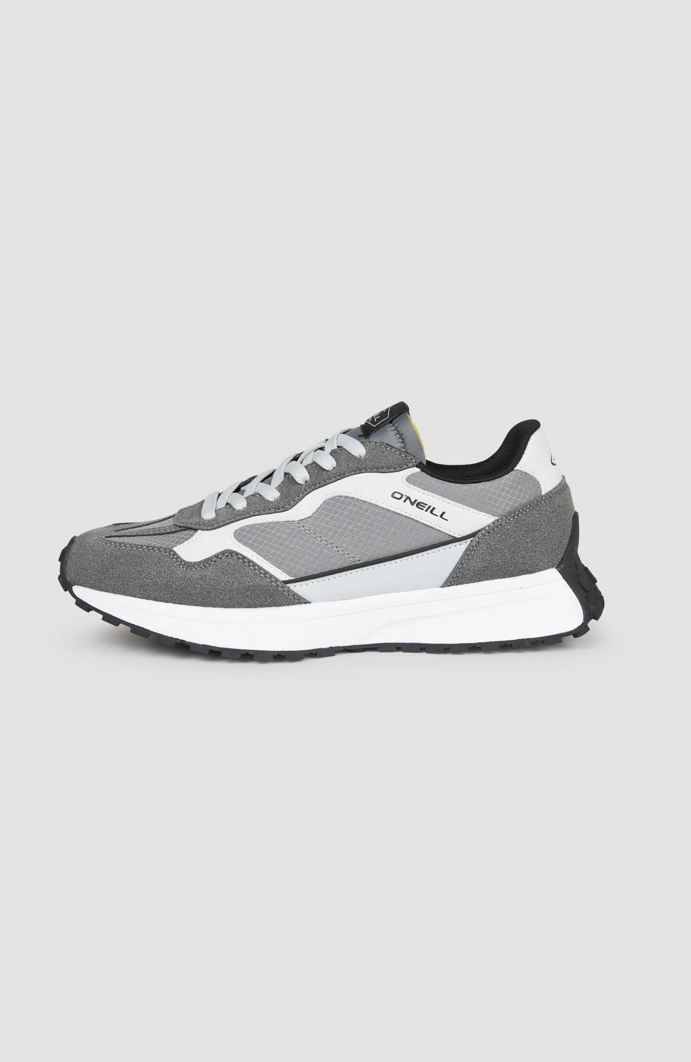 SANIBEL LOW Sneakers | TRIPLE GREY