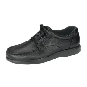 SAS Bout Time Black Men's Shoes