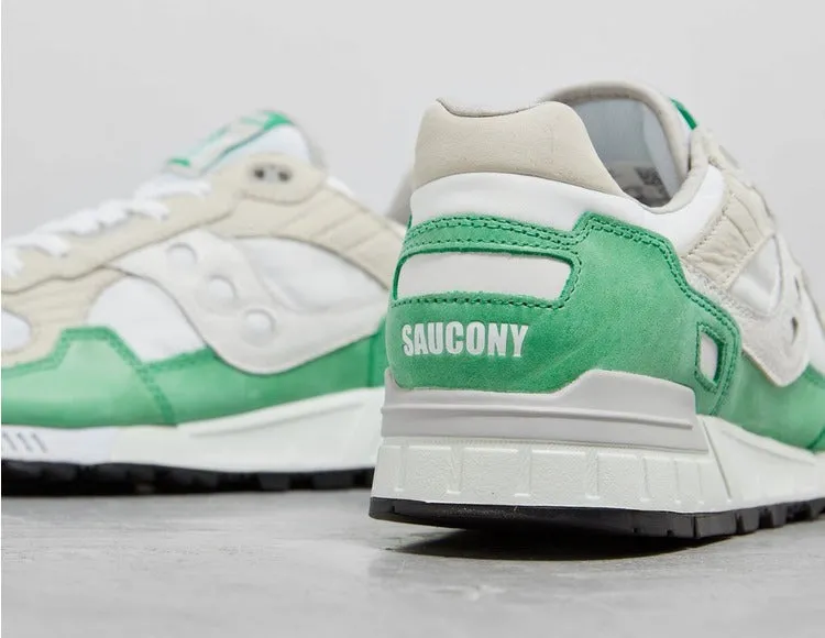 Saucony Originals SHADOW 5000 Men’s -WHITE /GREEN