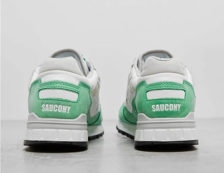 Saucony Originals SHADOW 5000 Men’s -WHITE /GREEN