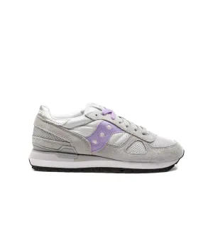 Saucony Shadow O Grigio Viola Donna