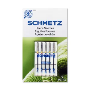 SCHMETZ Fleece Needles