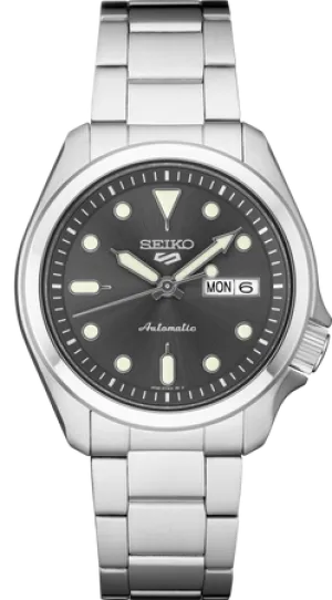 Seiko Men's SRPE51 5 Sports Watch