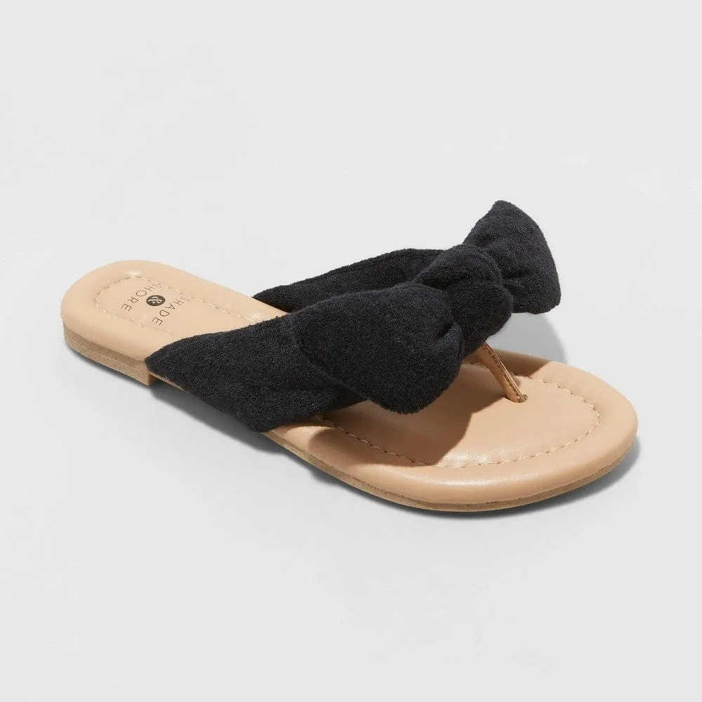 SHADE & SHORE - Tulip Slide Slippers