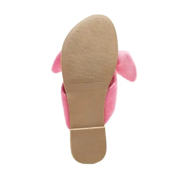 SHADE & SHORE - Tulip Slide Slippers