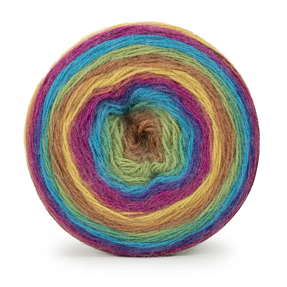 Shawlie is a Premium tri Blend of Mohair, Wool & Acrylic. Pack of 1 Ball - 150gm. (SHL010)