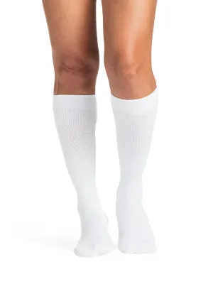 Sigvaris Diabetic Compression Socks (Formerly 602 Diabetic) Women's Knee High  18-25mmHg-Closed Toe