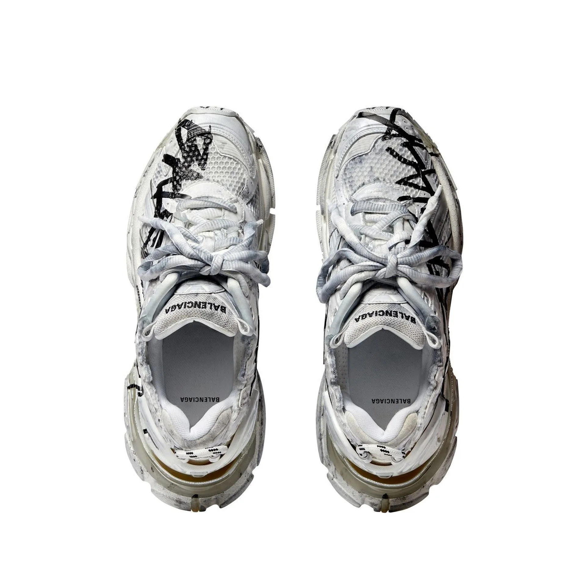 Sneakers Balenciaga Runner Graffiti