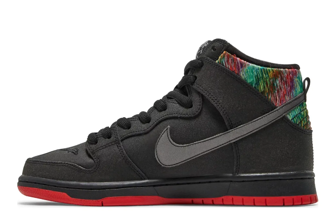 SPoT x SB Dunk High Pro 'Gasparilla'