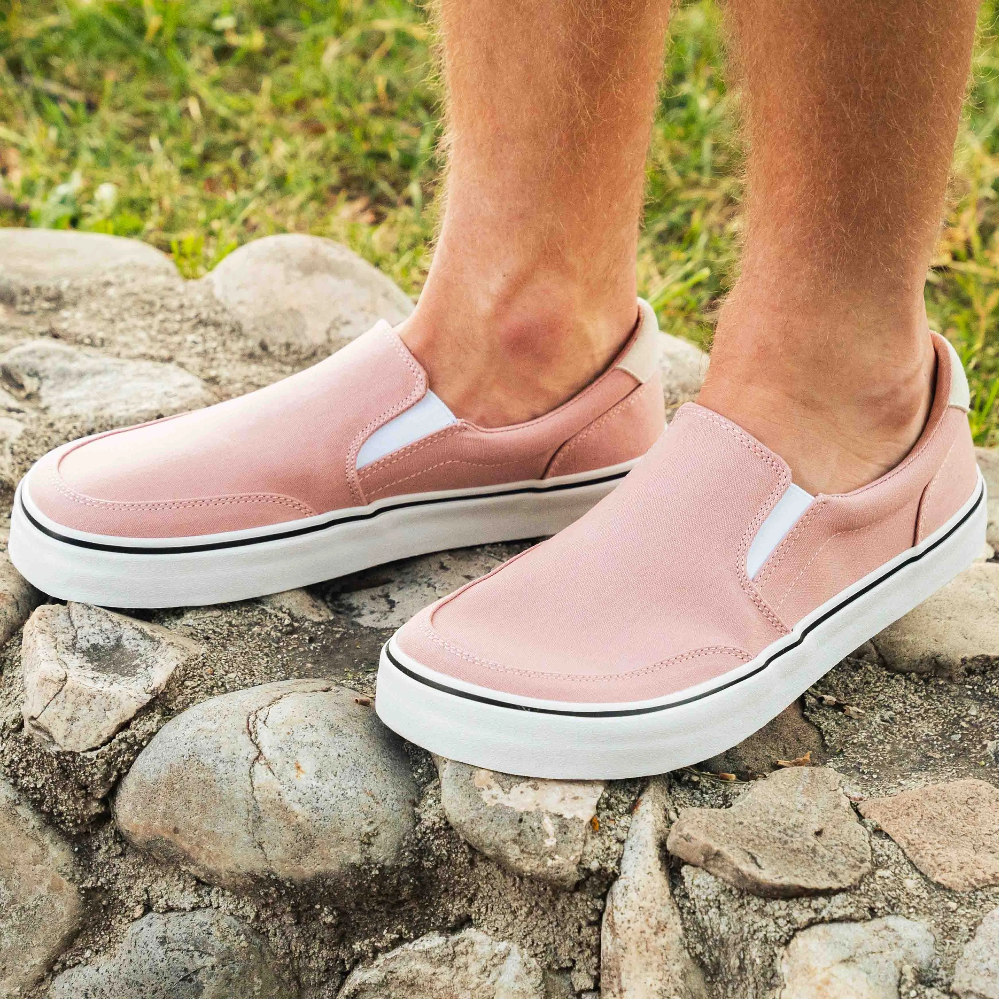 STREETSTYLE Slip-On Azalea