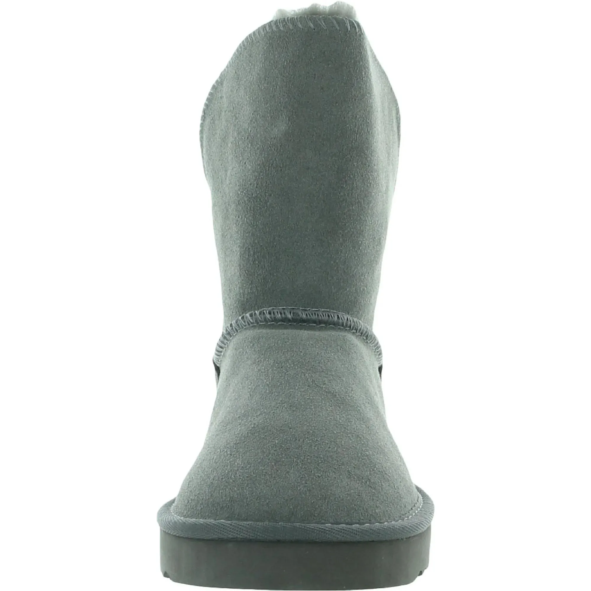 STYLE & CO. - Teenyy Suede Pull On Ankle Boots