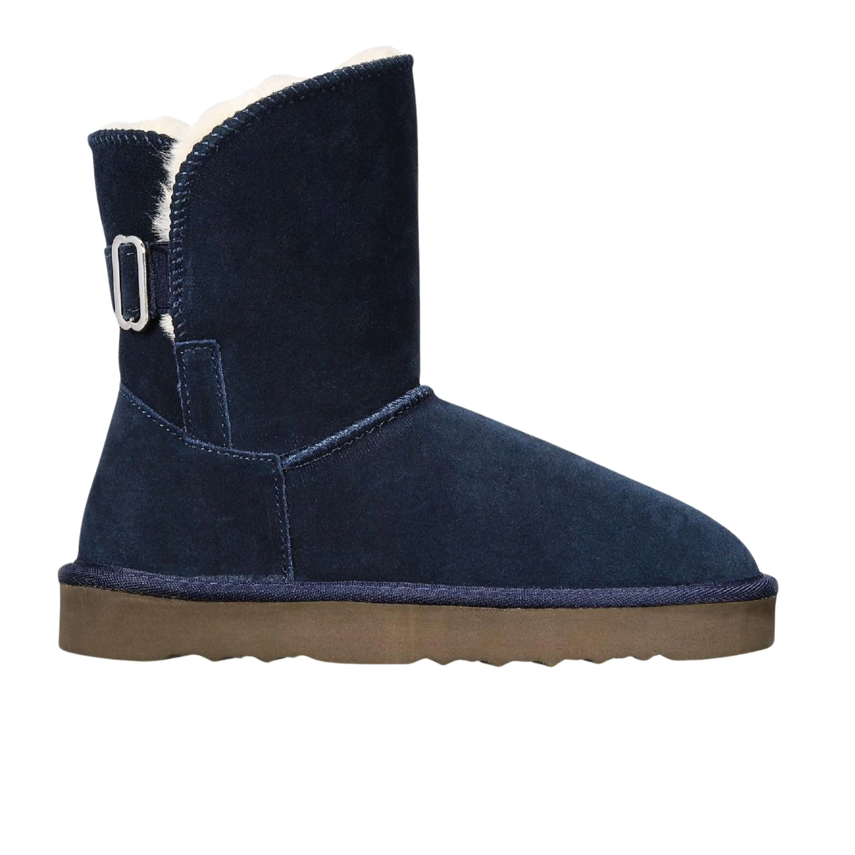 STYLE & CO. - Teenyy Suede Pull On Ankle Boots