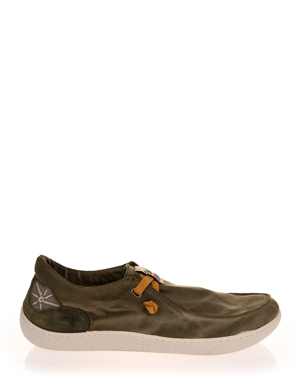 Sunni Sabbi Wallab 002 Militar Mens Canvas Casual