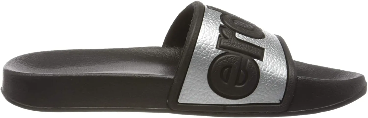 Superdry Women's Eva Pool Slides