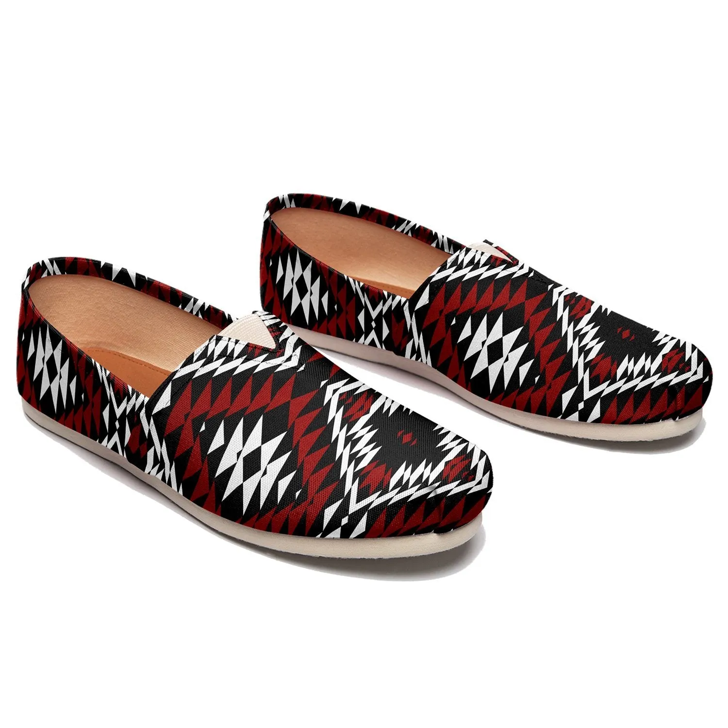 Taos Wool Slip On