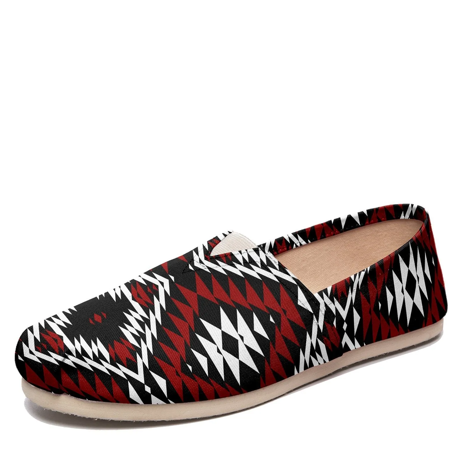 Taos Wool Slip On